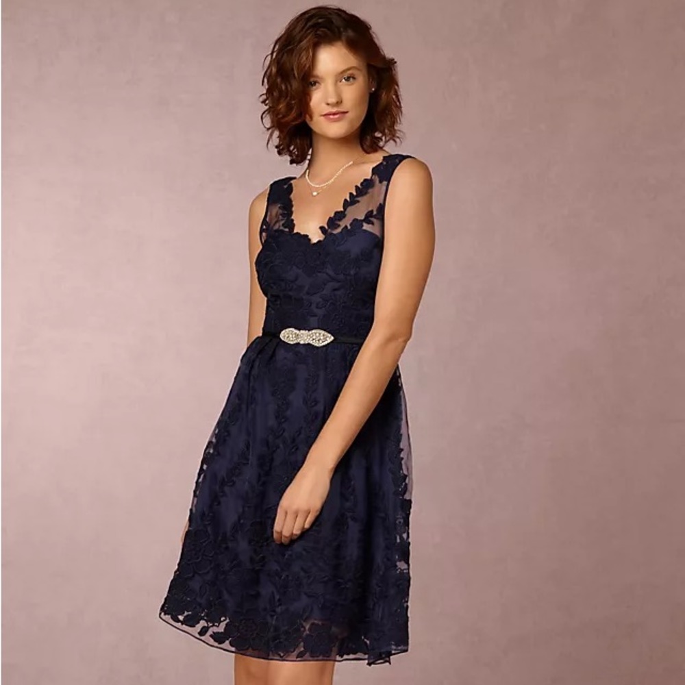BHLDN Anthropologie Ersalina dress size 2 NWOT